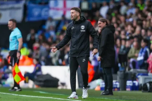 “Outstanding” Brighton forward ‘set to sign new contract’ with Seagulls amid deadline day interest