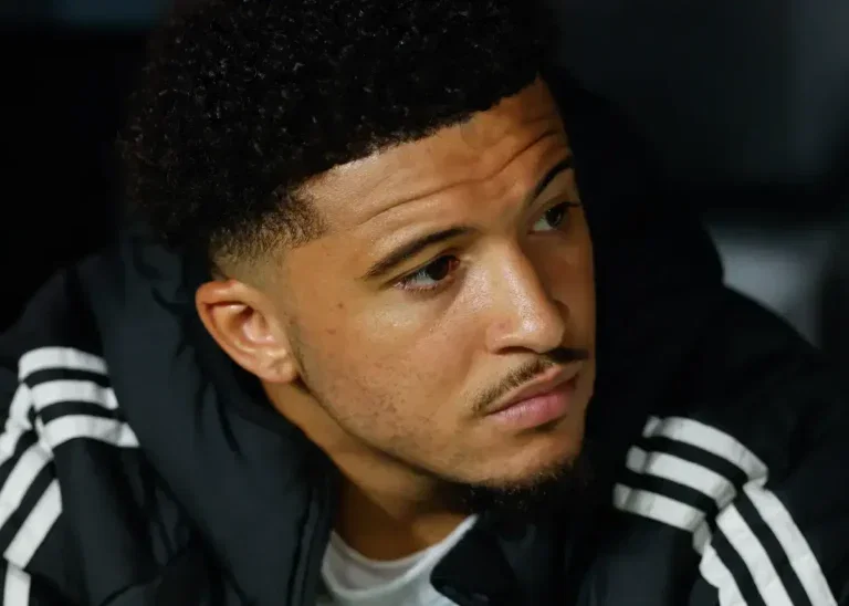 Jadon Sancho’s potential new destination revealed as free agent eyes swift return to the field